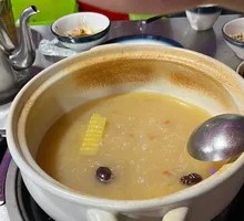 Pork Tripe Chicken Soup Base