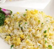 Fried Rice with Eggs