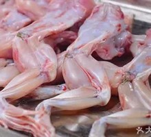Fresh Frog Legs