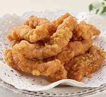 Crispy Pork Strips