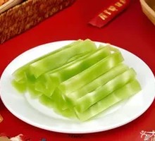 Bamboo Shoot Strips