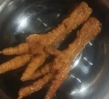 Chicken Feet