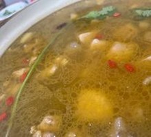 Fermented Tofu Chicken Stew