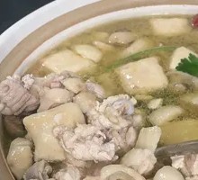 ShiPing Stinky Tofu Chicken