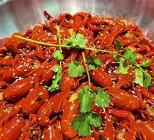 Spicy Crawfish