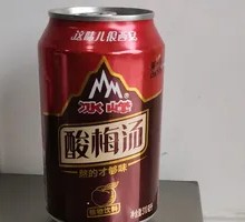 Bingfeng Plum Juice in Can