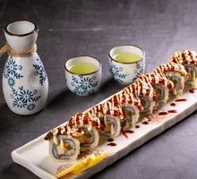 Romantic Crispy Roll