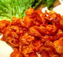 Korean-style Chicken Thigh