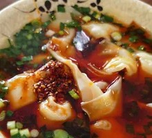 Sour Spicy Soup Dumplings
