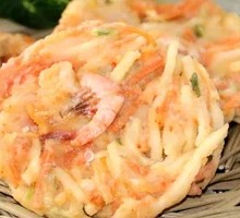 Shrimp Cake