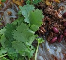 Spicy and Sour Noodles