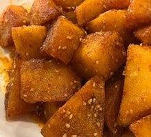 Fried Potatoes