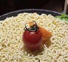 Sour Cabbage Hot Pot Noodles