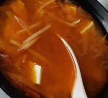 Mixed Vegetable Soup