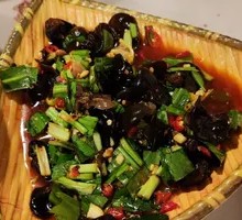 Dai-style Cold-Mixed Black Fungus