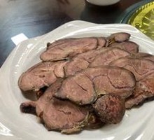 Donkey Meat Cold Slices