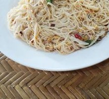 Dai-Style Cold Rice Noodles