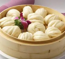 Small Steamed Bun