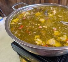 Snow Return Stewed Old Goose