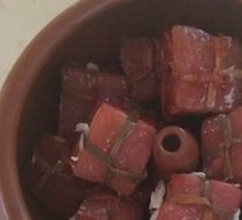 Steam Pot Braised Pork