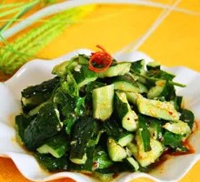 Cold Mixed Vegetables