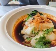 Bajie Handmade Cold Rice Noodle Rolls