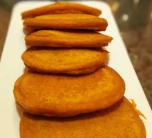 Snow Mountain Honey Buckwheat Pancake