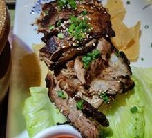 Secret Sauce Braised Spare Ribs