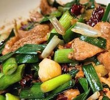 Xuanwei Stir-Fried Pork
