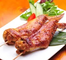 Whole Large Chicken Wing