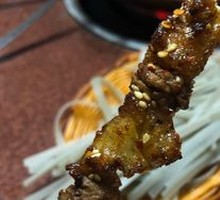Beef Skewers