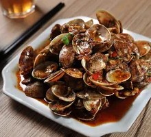 Stir-fried Clams