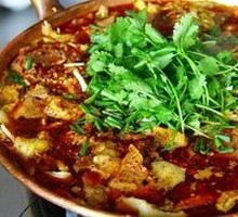 Fire飘 Beef Hot Pot