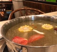 Original Clear Soup Pot