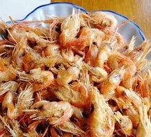 Fuxian Lake Fried Small Shrimp