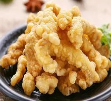 Crispy Pork Meatballs