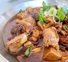 Braised Donkey Meat