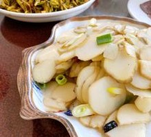 Stir-fried Water Chestnuts