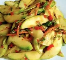 Mango Salad