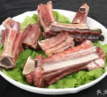 Preserved Pork Rib