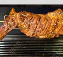 Signature Roasted Lamb Leg