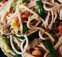 Stir-Fried Rice Noodles