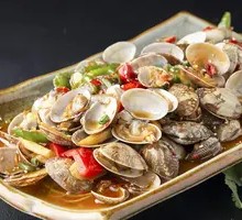 Zang Noodles with Clams
