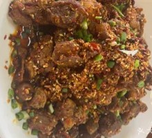 Spicy Pork Trotters