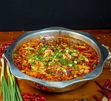 Haoxin Sour Cabbage Fish