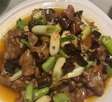 Stir-fried Pork Intestines
