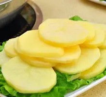 Potato Slices