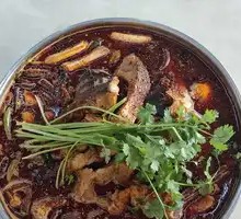 Spicy Fish Hot Pot Base