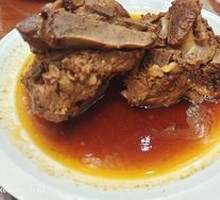 Ta San Jie Braised Bones