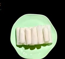 White Radish Roll